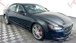 2019 Maserati Ghibli Base