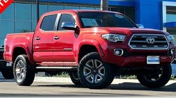 2017 Toyota Tacoma Limited