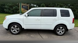 2015 Honda Pilot EX-L