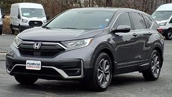2020 Honda CR-V EX