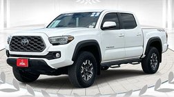 2023 Toyota Tacoma