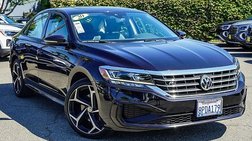 2020 Volkswagen Passat R-Line
