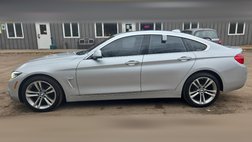 2019 BMW 4 Series 430i xDrive Gran Coupe