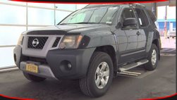 2010 Nissan Xterra S