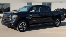2019 Toyota Tundra SR5