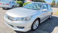 2014 Honda Accord EX-L