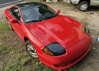 1991 Dodge Stealth R/T