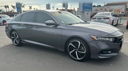 2020 Honda Accord Sport