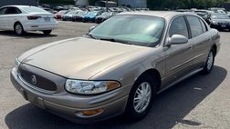 2003 Buick LeSabre Limited