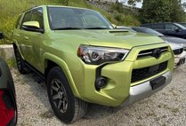 2023 Toyota 4Runner TRD Off-Road Premium