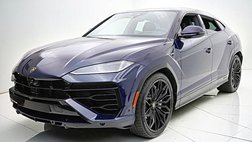 2025 Lamborghini Urus SE