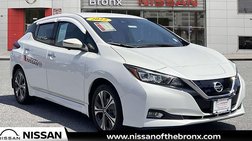 2022 Nissan LEAF SL PLUS
