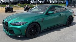2025 BMW M4 Base