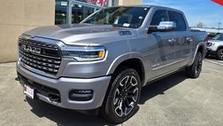 2025 Ram Ram Pickup 1500 Limited