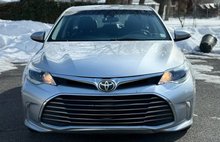 2018 Toyota Avalon XLE