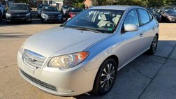 2010 Hyundai Elantra GLS