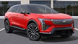 2025 Cadillac OPTIQ Sport 1