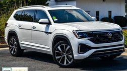 2024 Volkswagen Atlas SEL Premium R-Line 4Motion