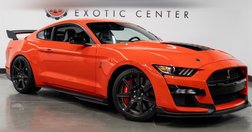 2022 Ford Mustang Shelby GT500