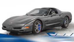 2003 Chevrolet Corvette Base
