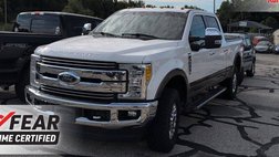 2017 Ford Super Duty F-250 Lariat