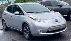 2016 Nissan LEAF SV