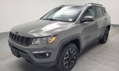 2019 Jeep Compass Upland