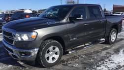 2019 Ram Ram Pickup 1500 Big Horn