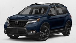 2021 Honda Passport Elite