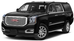 2020 GMC Yukon XL Denali