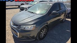 2018 Chevrolet Sonic LT Auto