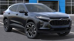 2026 Chevrolet Trax RS