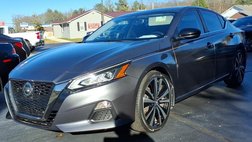 2019 Nissan Altima 2.5 SR
