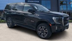 2021 GMC Yukon AT4