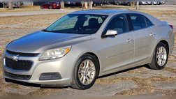 2015 Chevrolet Malibu LT