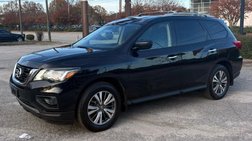 2019 Nissan Pathfinder S