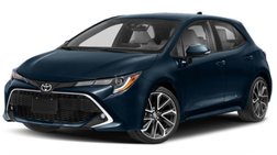 2019 Toyota Corolla Hatchback XSE