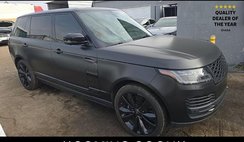 2021 Land Rover Range Rover Autobiography Fifty Edition LWB