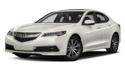 2017 Acura TLX Base