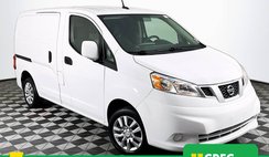 2021 Nissan NV200 SV