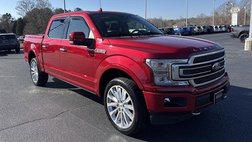 2020 Ford F-150 Limited