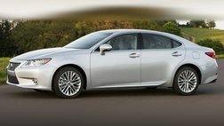 2013 Lexus ES 350 Base