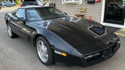 1988 Chevrolet Corvette Base