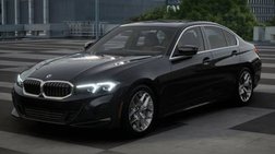 2025 BMW 3 Series 330i xDrive