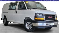2017 GMC Savana 2500