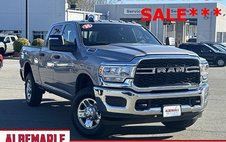 2024 Ram Ram Pickup 2500 Tradesman
