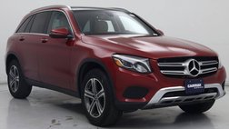 2018 Mercedes-Benz GLC-Class GLC 300 4MATIC