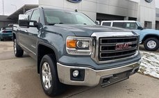 2014 GMC Sierra 1500 SLT