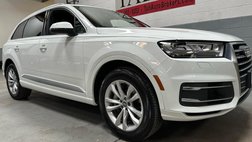 2017 Audi Q7 3.0T quattro Premium Plus