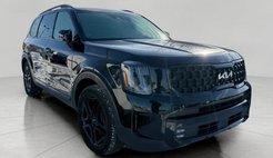 2024 Kia Telluride SX